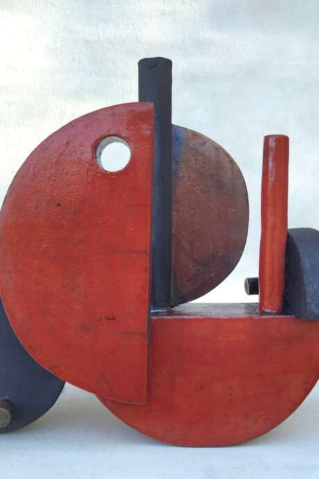 Exposition "De rouille et de terre"