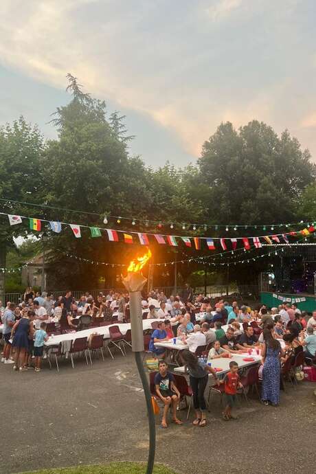 Fête Votive de Cieurac