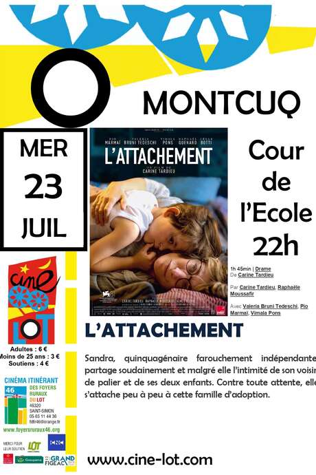 Ciné-Lot : L'attachement