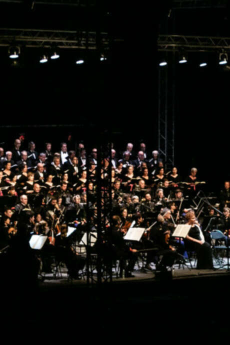Festival de Rocamadour - Requiem de Mozart