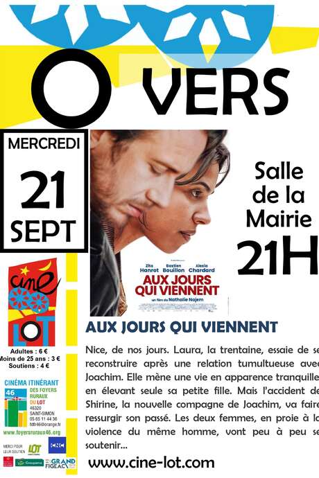 Ciné-Lot : "Aux jours qui viennent"