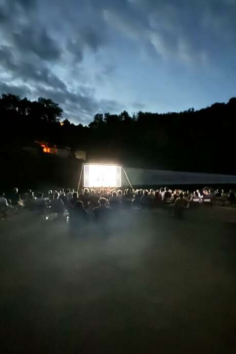 Frida à Saint-Cirq - Festival de cinéma en plein air