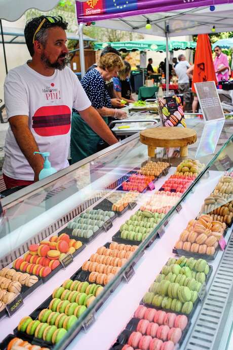 Marché Lot of Saveurs à Douelle
