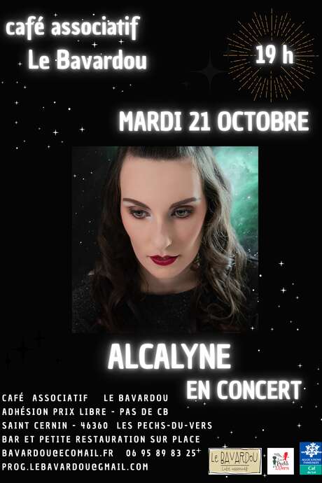 Concert au Bavardou
