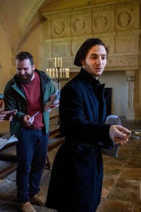 Pill'arts de châteaux, sur les traces d'un trafic : Qui a volé la Joconde ?