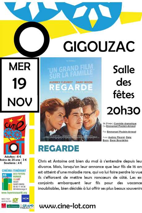 Ciné-Lot : "Regarde"