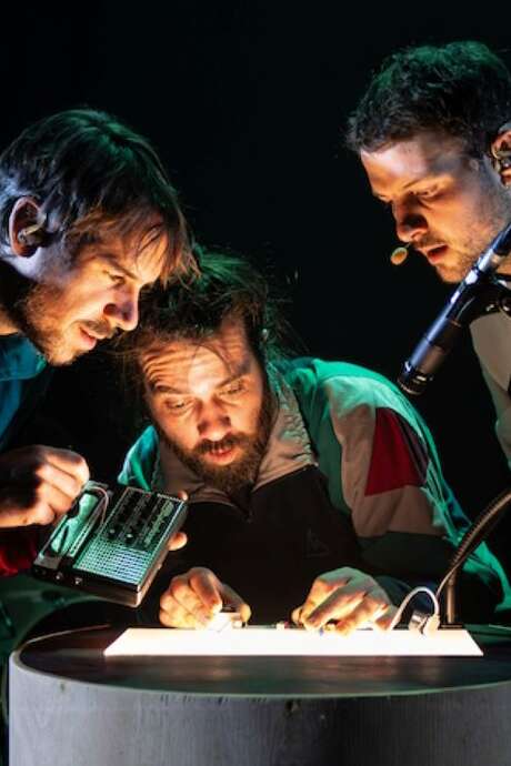 Spectacle jeune public à Figeac : Secrets de beatmaker