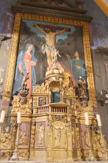 Journées Européennes du Patrimoine : visite de l'église Saint-Maurillon