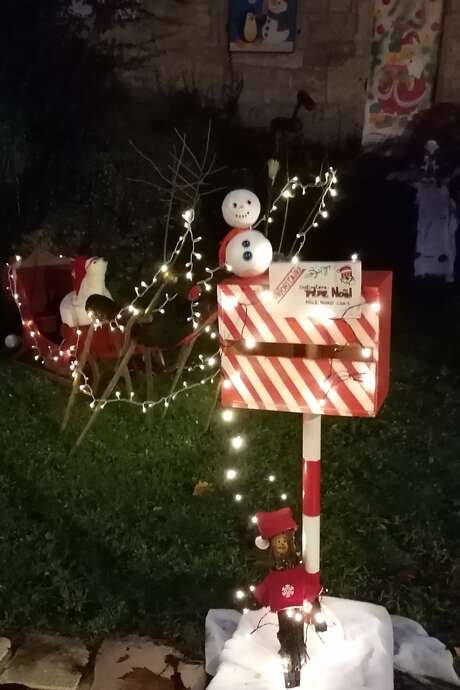Goûter et contes de Noël à Montfaucon