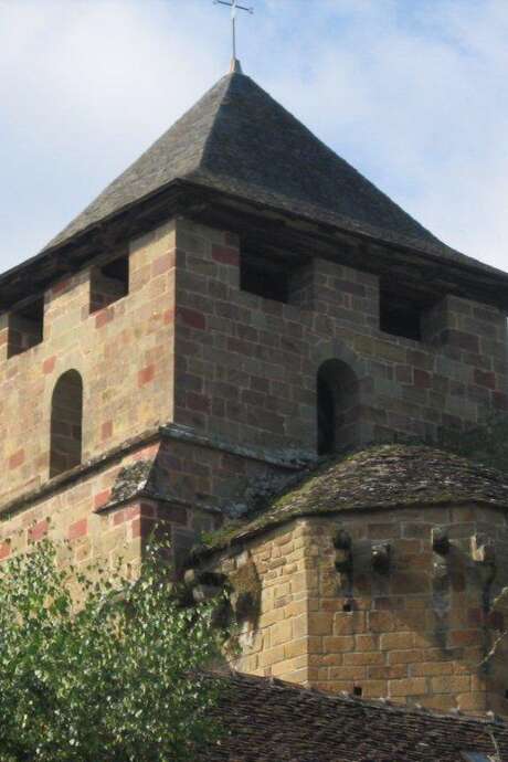 Visites commentées de l'église et de l'Espace de découverte