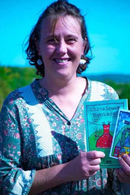Octobre Rose - Rencontre avec l'autrice Marion Arnaudet