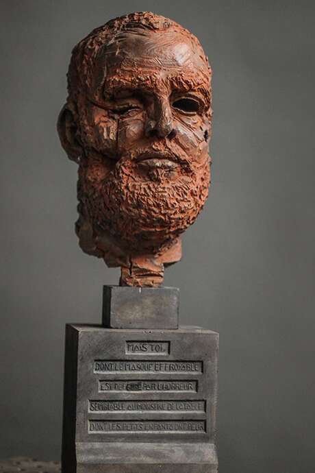 Exposition de sculptures " Bronze !" de Thomas Waroquier