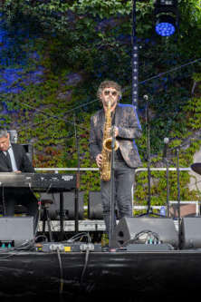 Souillac en Jazz - The Soul Jazz Rebels