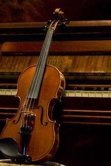 Concert classique John Hoyland & Frederic Pelassy