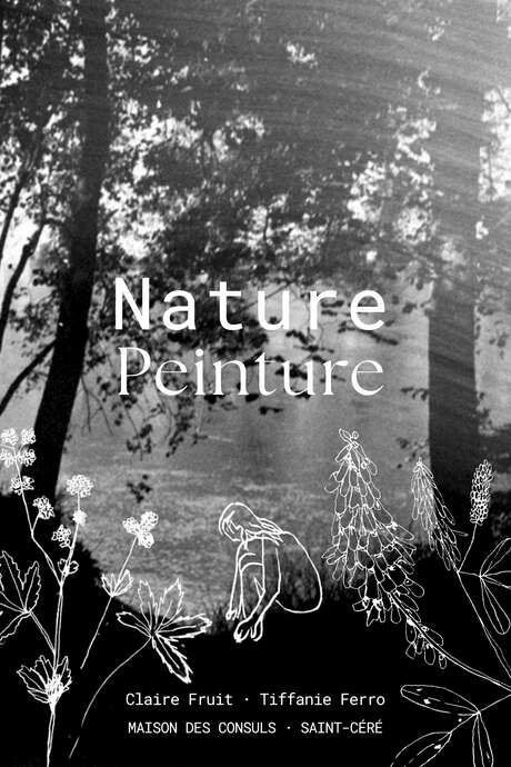 Exposition d'art contemporain - Nature Peinture