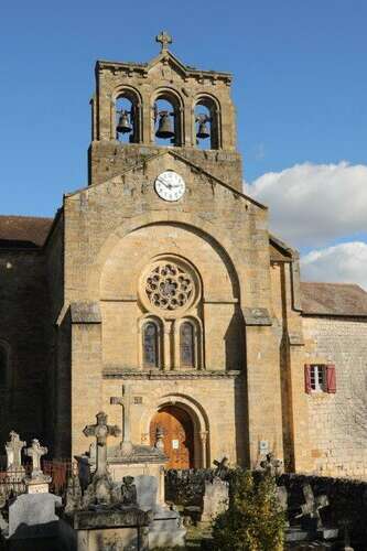 Journées Européennes du Patrimoine : Église Bonneviole et Chapelle des Félines