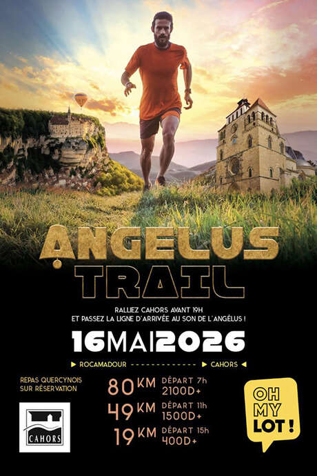 Trail de l'Angélus