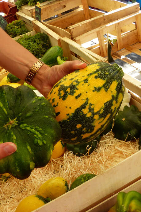 Marché à Limogne-En-Quercy