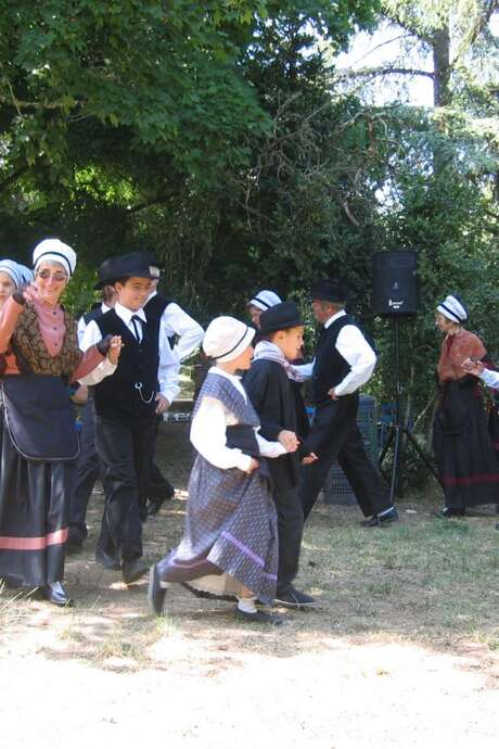 Bal de Carnaval des Grillons à Bégoux