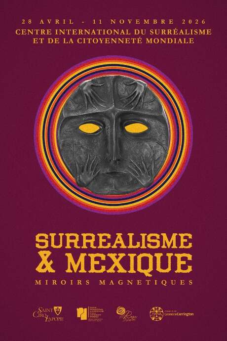 Vernissage de l’exposition « Surréalisme et Mexique : miroirs magnétiques »