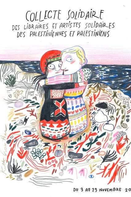 Grande soirée solidaire à Livres Books & Co