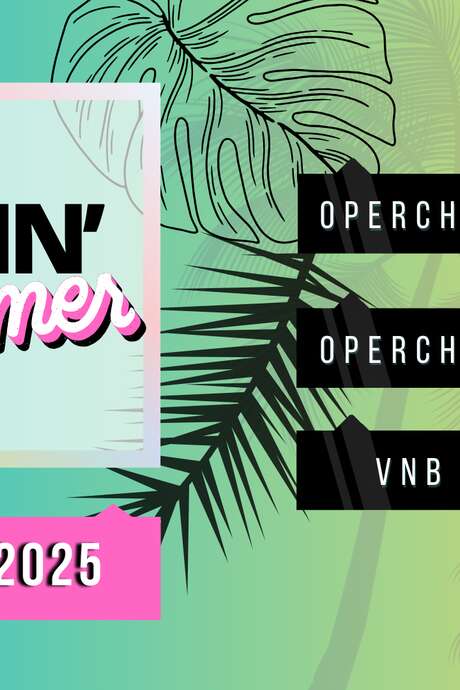 Latin' Summer