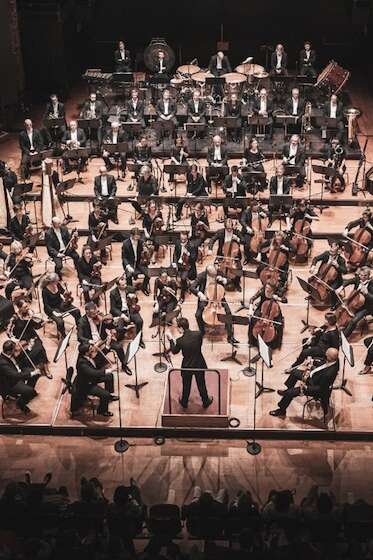 Concert à Figeac : Orchestre National du Capitole de Toulouse