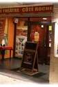 Café Théâtre Côté Rocher :