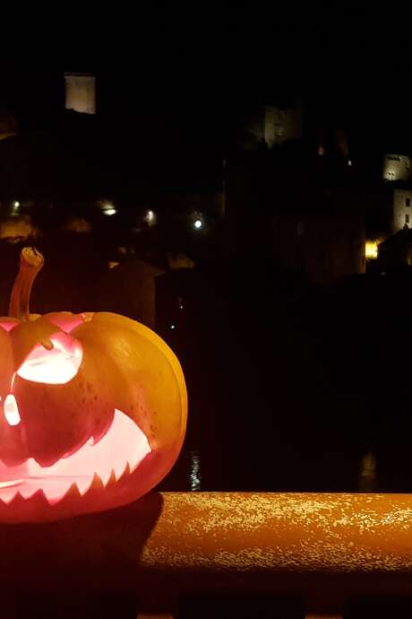 Animations Halloween à Catus