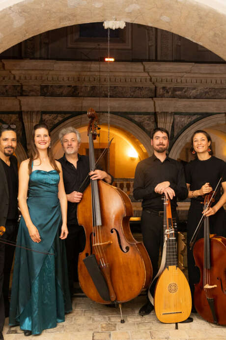 Festival de Rocamadour -  Le Concert de l’Hostel Dieu