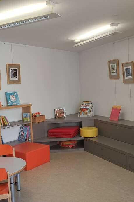 Exposition "La maison est en carton"