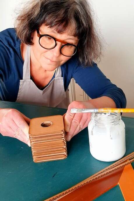 Stage meuble en carton