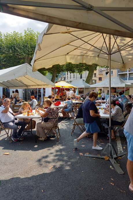 Salon des vins et des saveurs