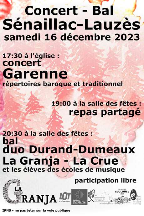 Concert Bal