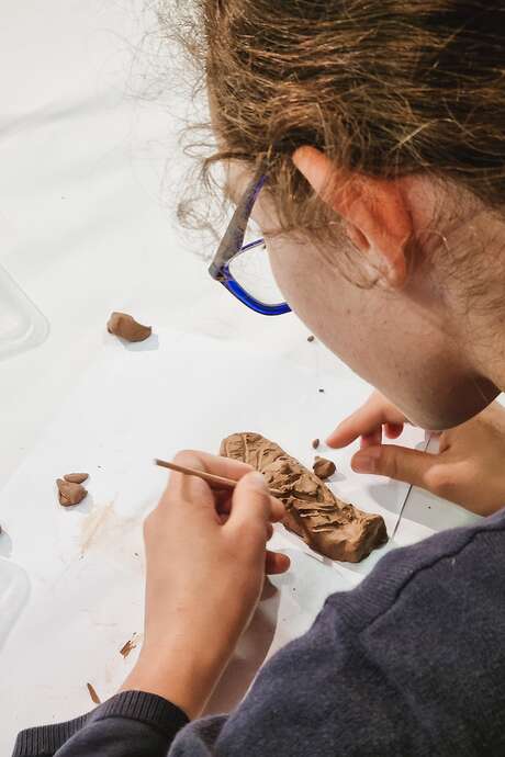 Visite-Atelier Enfant : "Osiris Végétant" au musée Champollion à Figeac