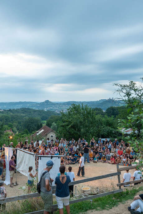 Festival jeunesse d'Arts en Scènes