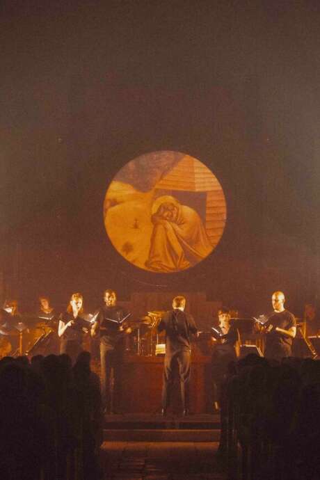 Festival de Rocamadour -  La Tempête