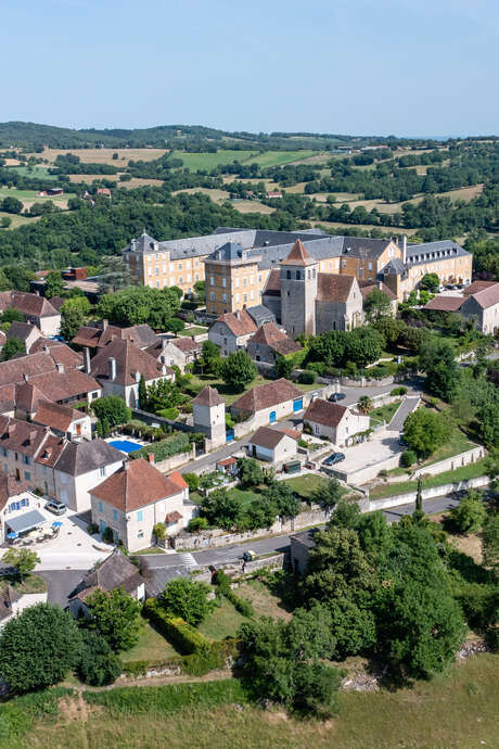 Visite guidée de la Bastide de Montfaucon
