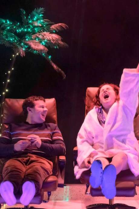 Théâtre à Figeac : Le poids des fourmis