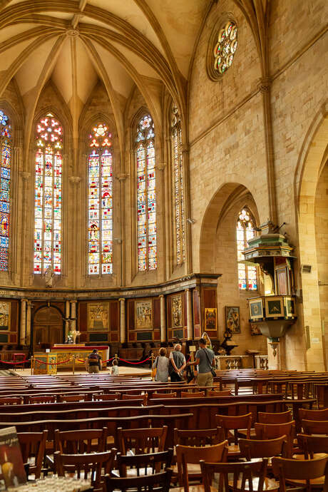 Concert d'Orgue : Quatre siècles de musique d'une immense richesse