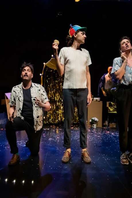 Spectacle de théâtre : J’aurais voulu être Jeff Bezos