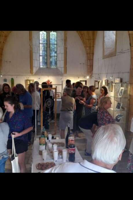 Exposition d'art contemporain - Alter Ego #3