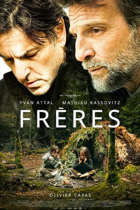 Cinétoiles sous les étoiles à Sainte-Colombe "Frères""
