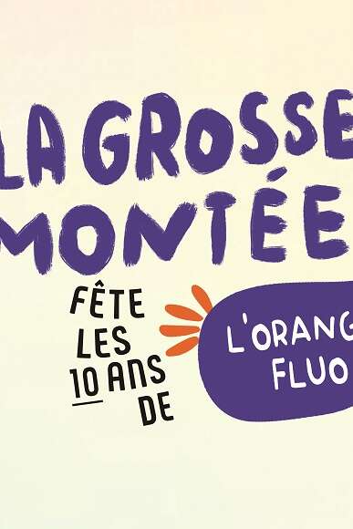 La Grosse Montée à Latronquière