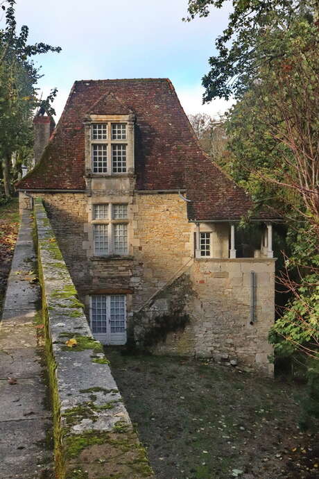 Exposition - murs murs et l'histoire de Martel