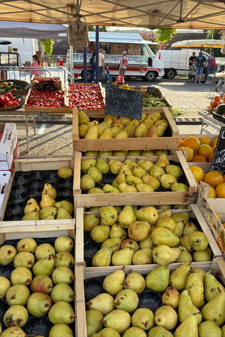 Foire à Argentat