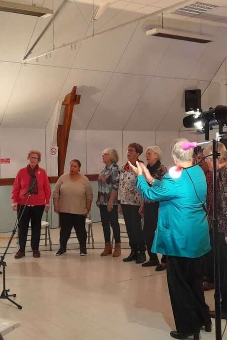 Spectacle - Des contes et des chants