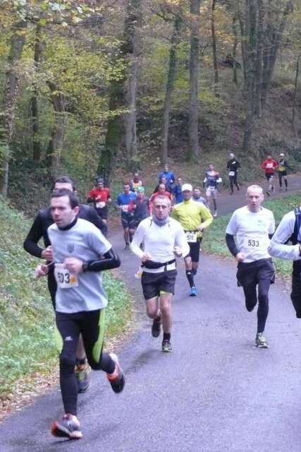 Course Pédestre "Côtes de la Châtaigneraie" à Cardaillac