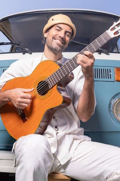 Concert : Magnific Picnic, Joao Selva