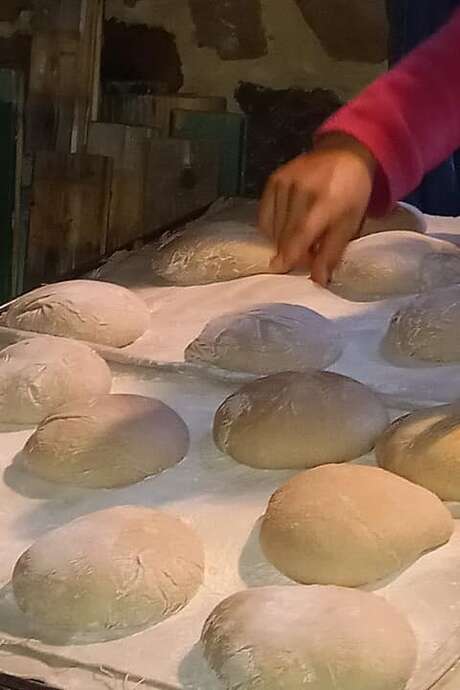 Atelier pain Fête des Pères